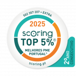 EXTRA - 502357207 - Selo TOP5 2025